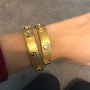 Tory butch wrap bracelet